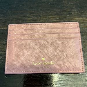 Kate spade cardholder